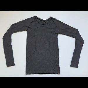 Lululemon Swiftly Tech Long Sleeve Shirt